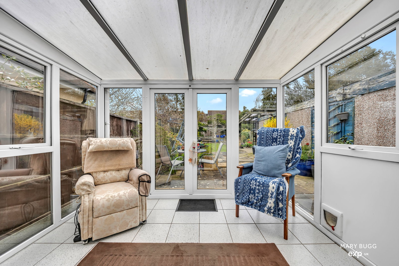 Semi Detached Bungalow in Chelmsford