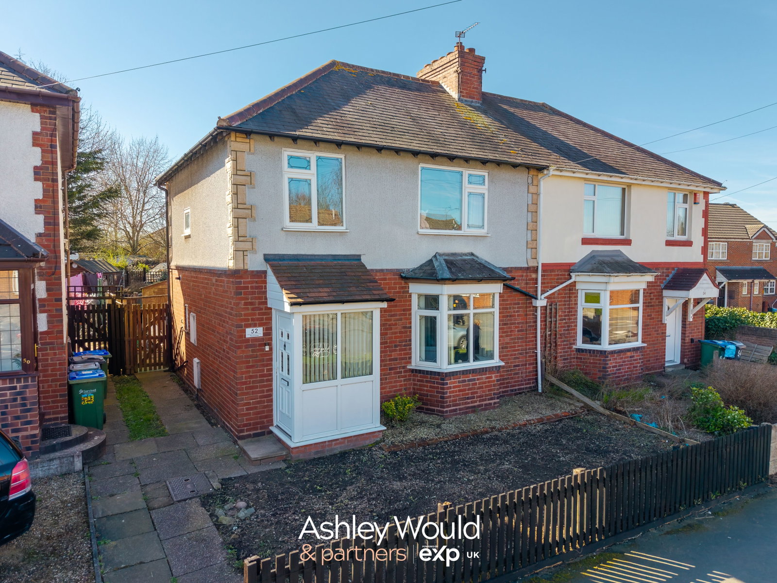 Semi Detached House in Sandwell