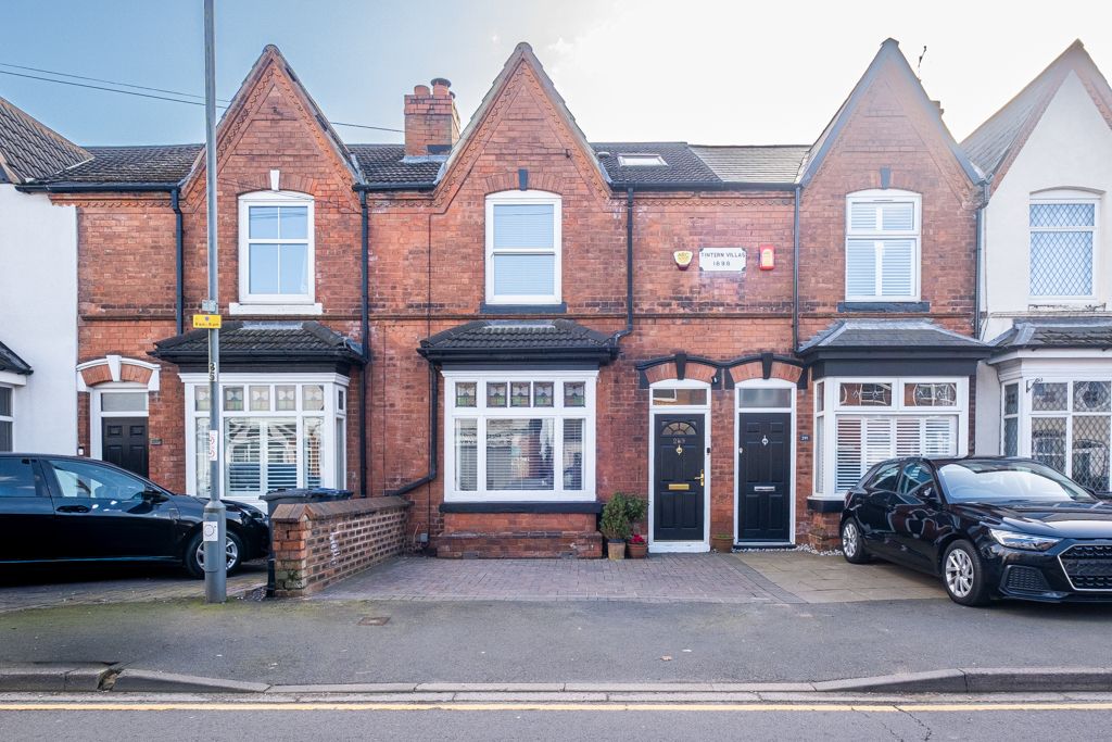 Terraced House in Sutton Coldfield