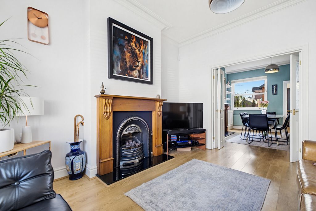 Terraced House in Sutton Coldfield