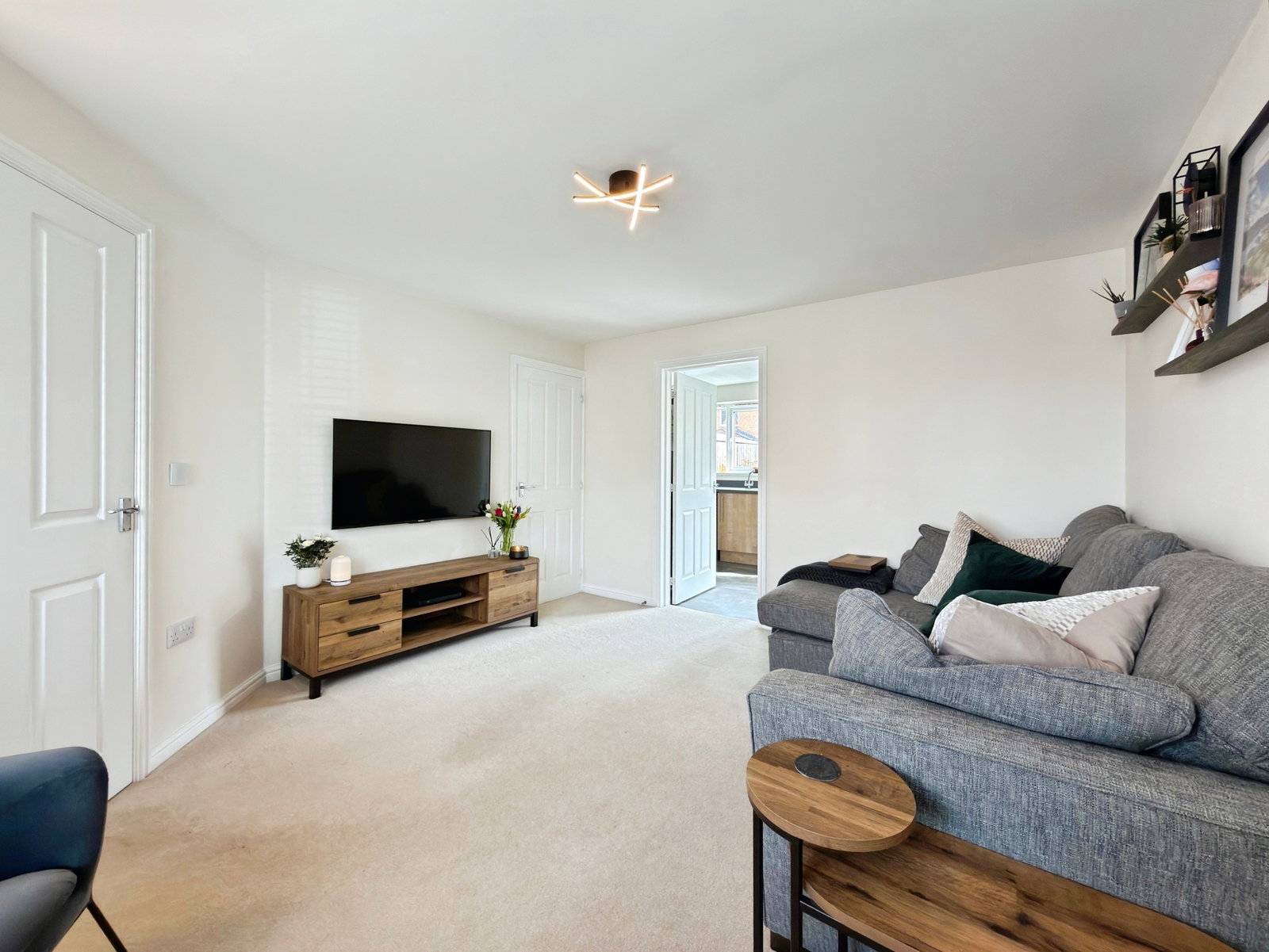 Semi Detached House in Carlisle