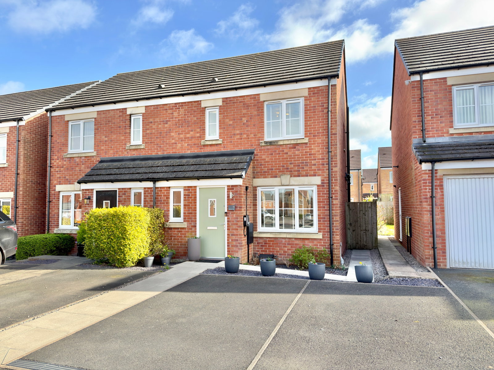 Semi Detached House in Carlisle