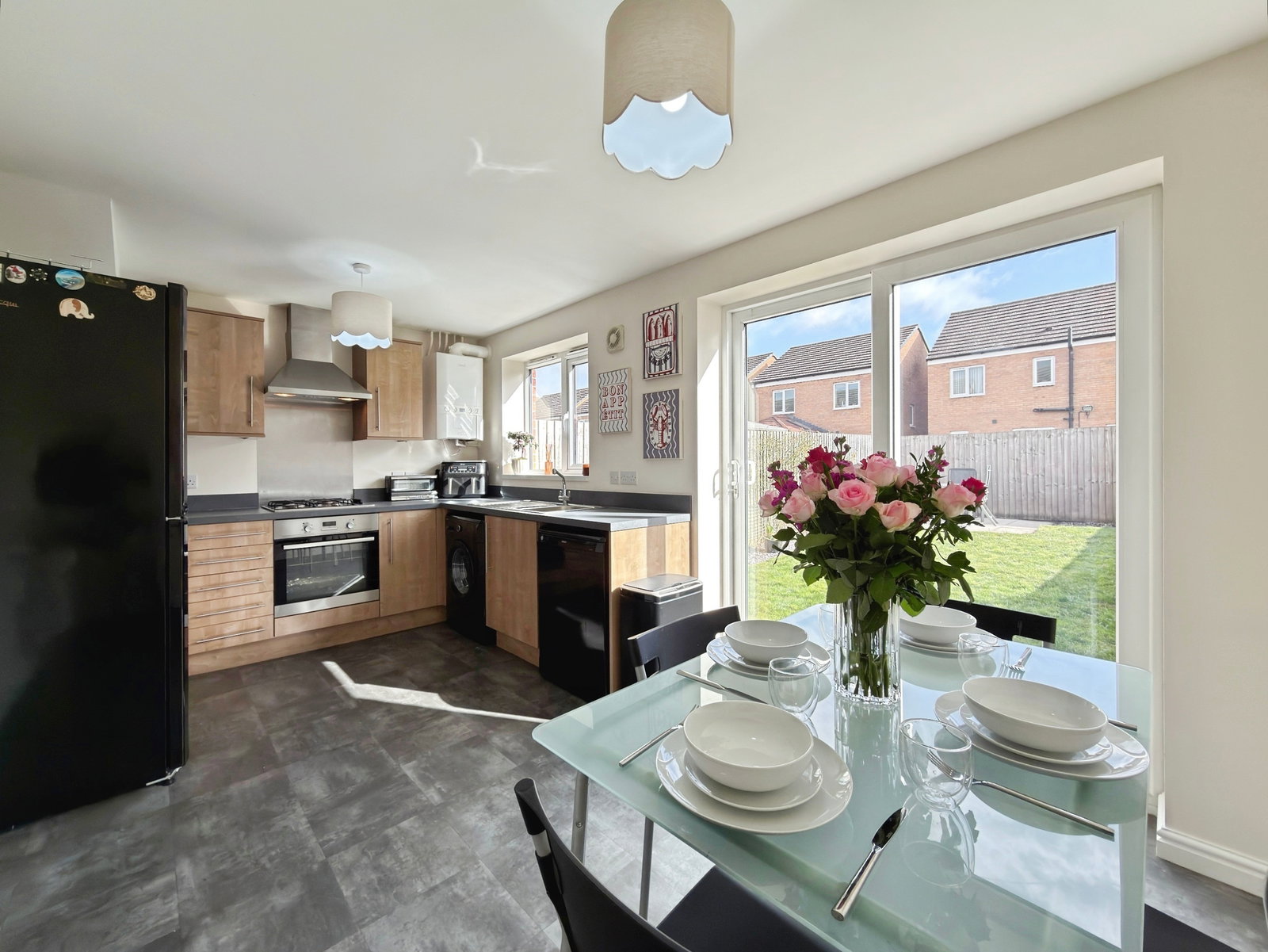 Semi Detached House in Carlisle