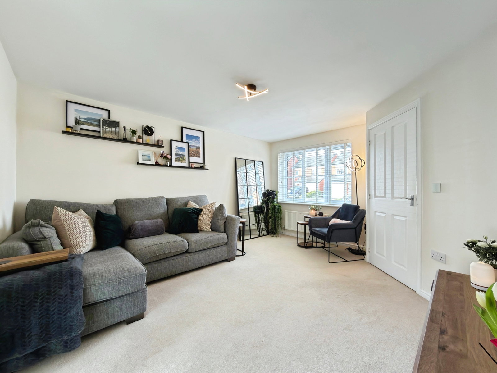 Semi Detached House in Carlisle