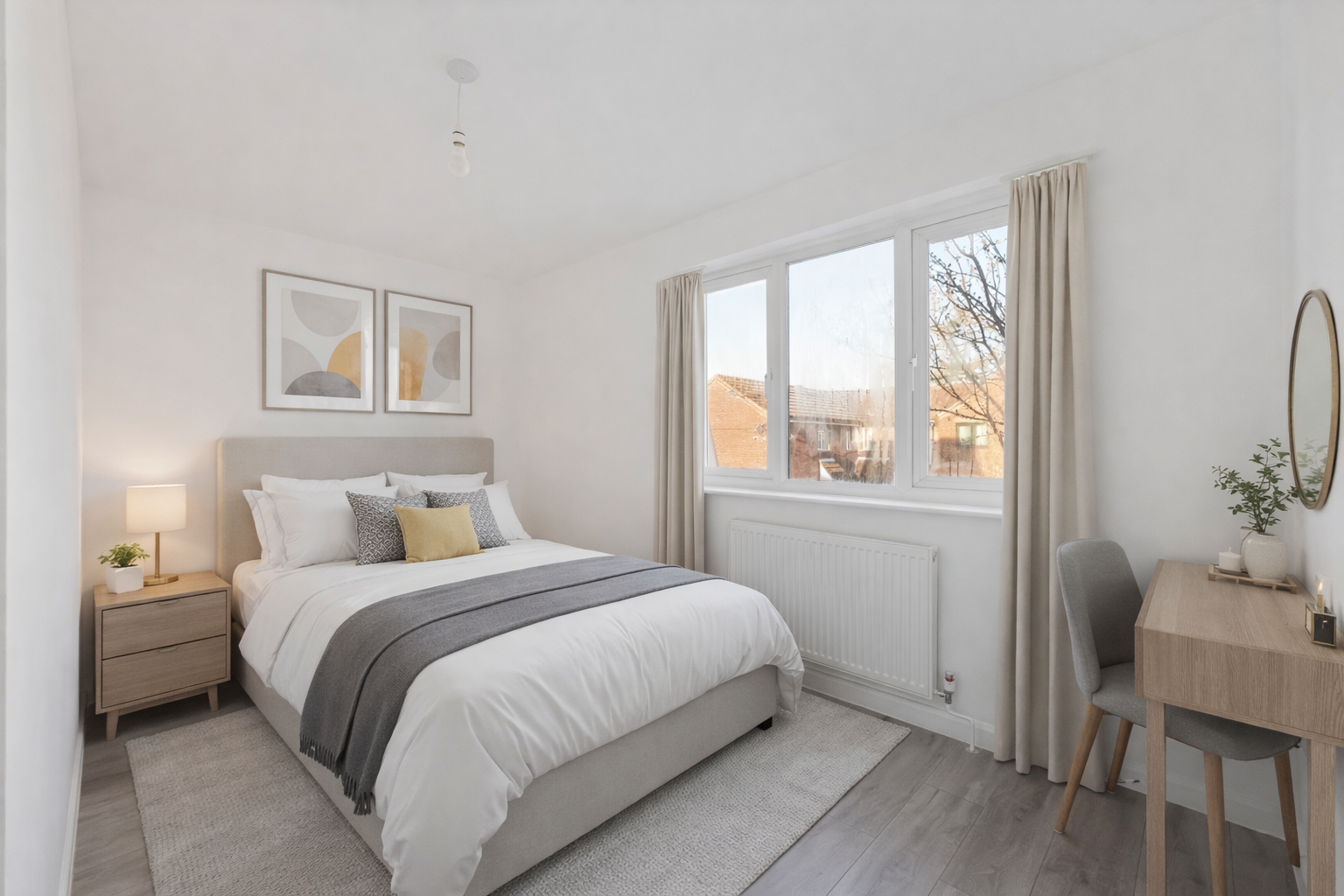 Terraced House in London