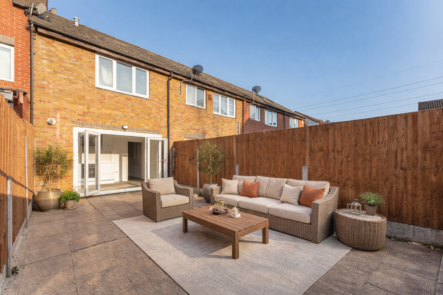 Terraced House in London