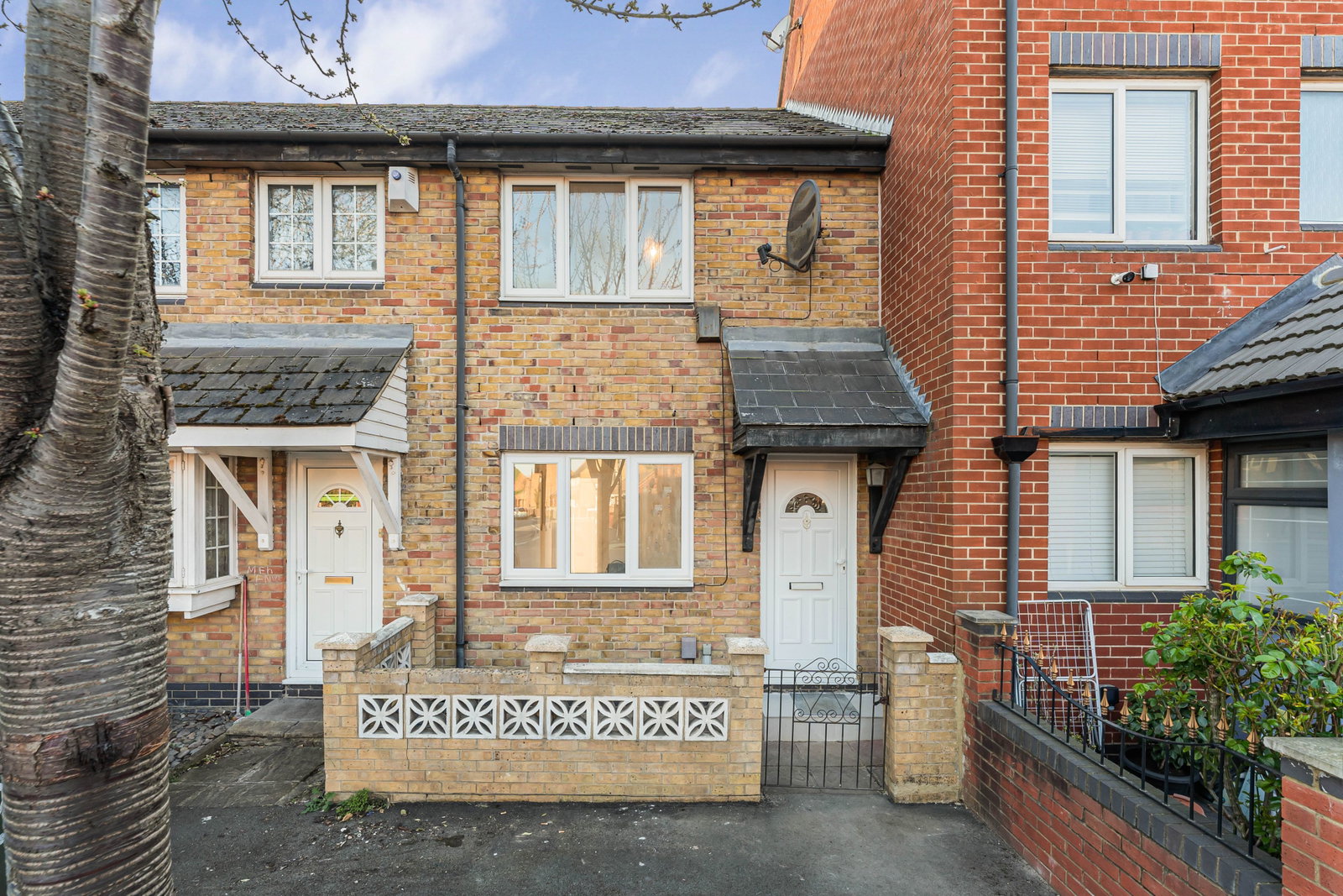 Terraced House in London