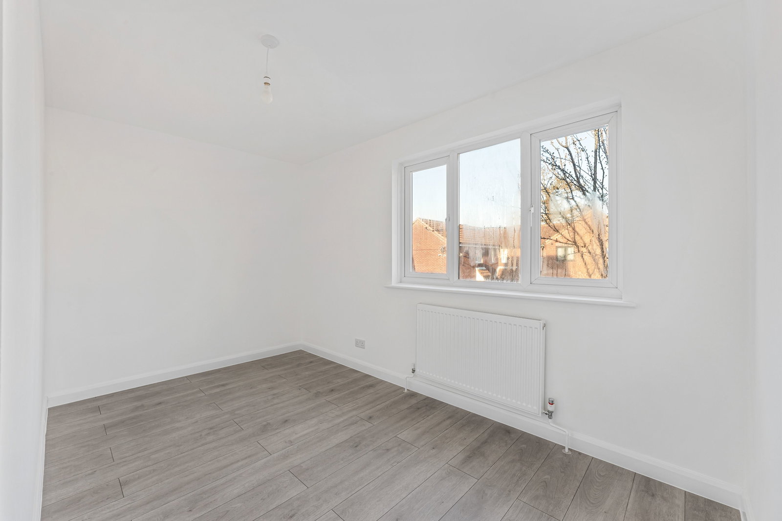 Terraced House in London