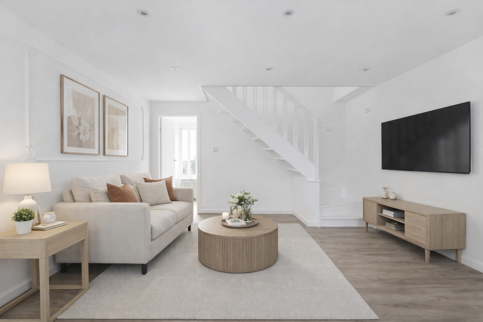 Terraced House in London