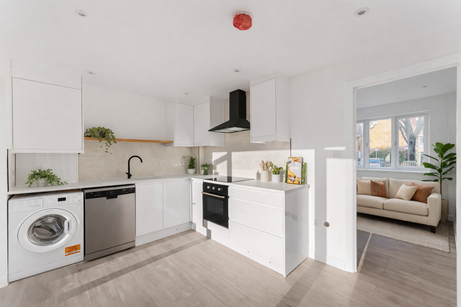 Terraced House in London
