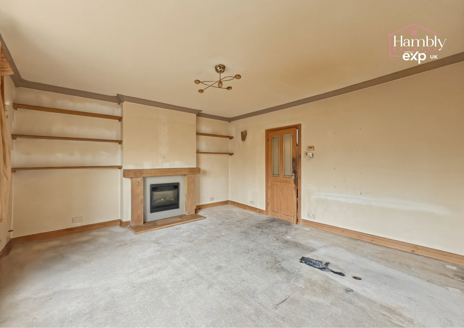 Terraced House in Abertillery
