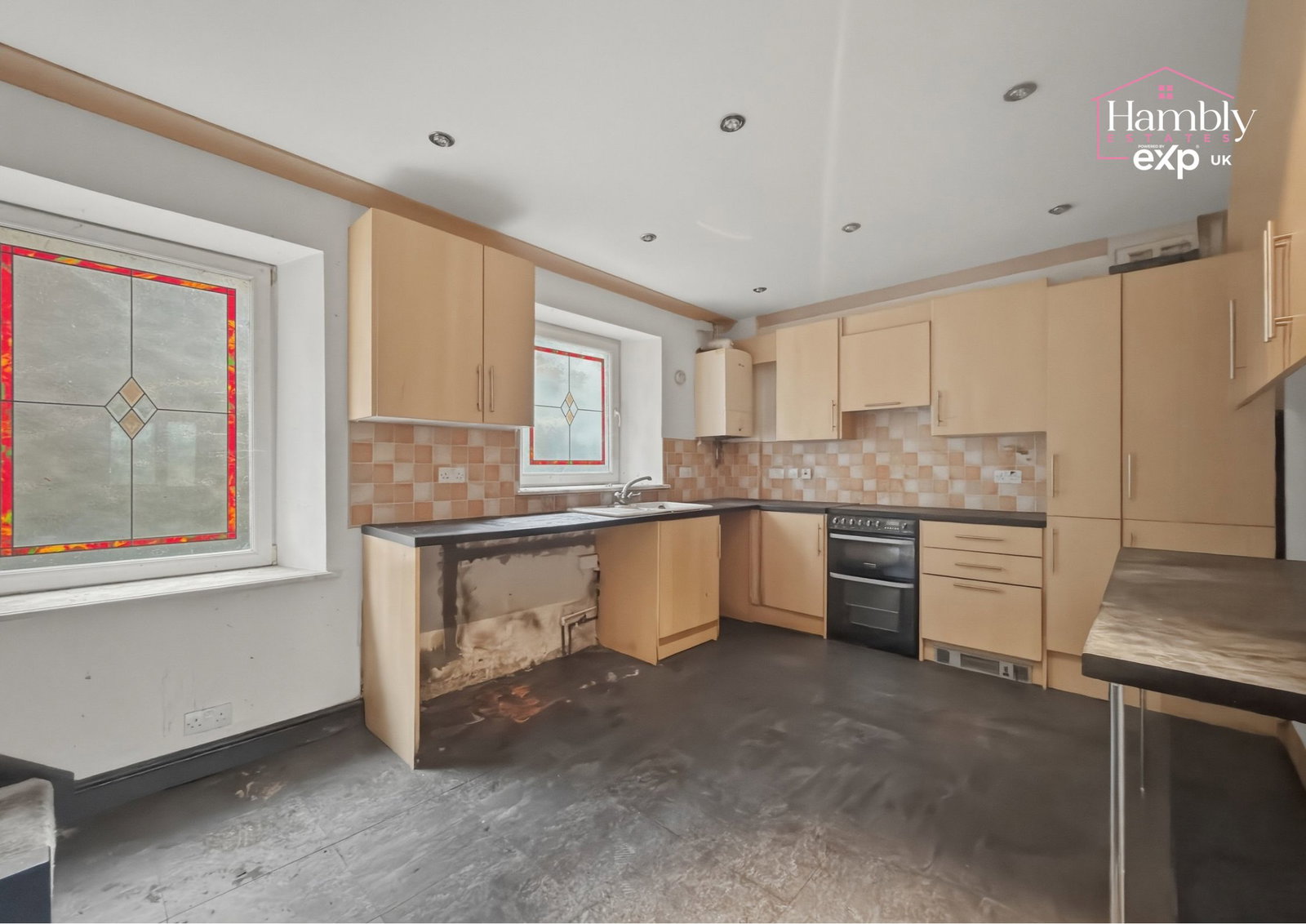 Terraced House in Abertillery