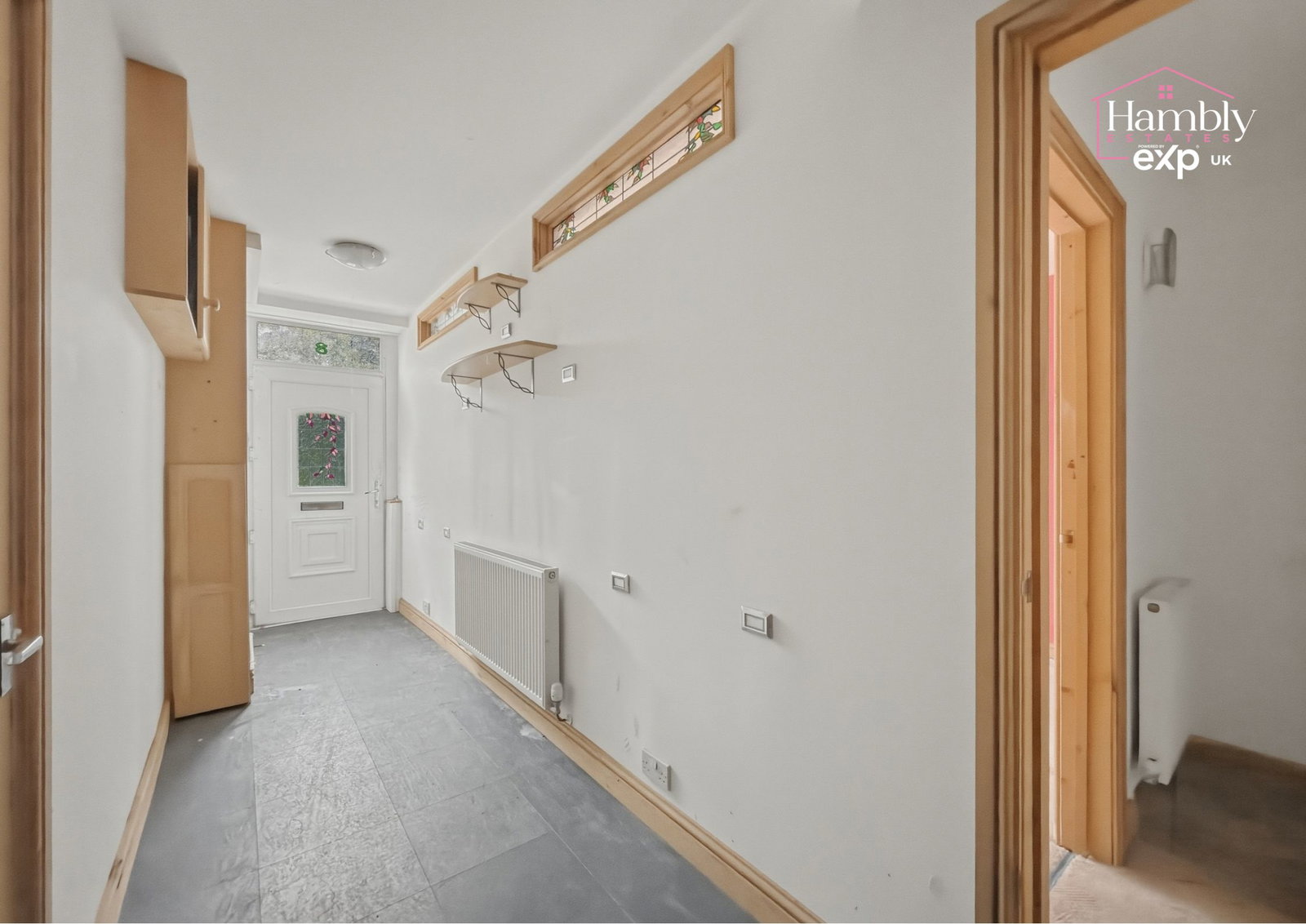 Terraced House in Abertillery
