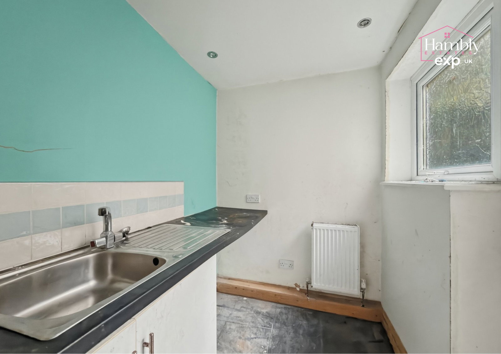 Terraced House in Abertillery