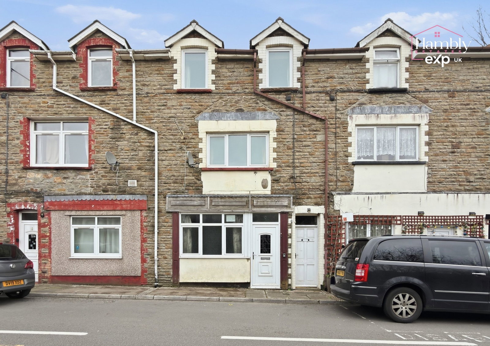 Terraced House in Abertillery
