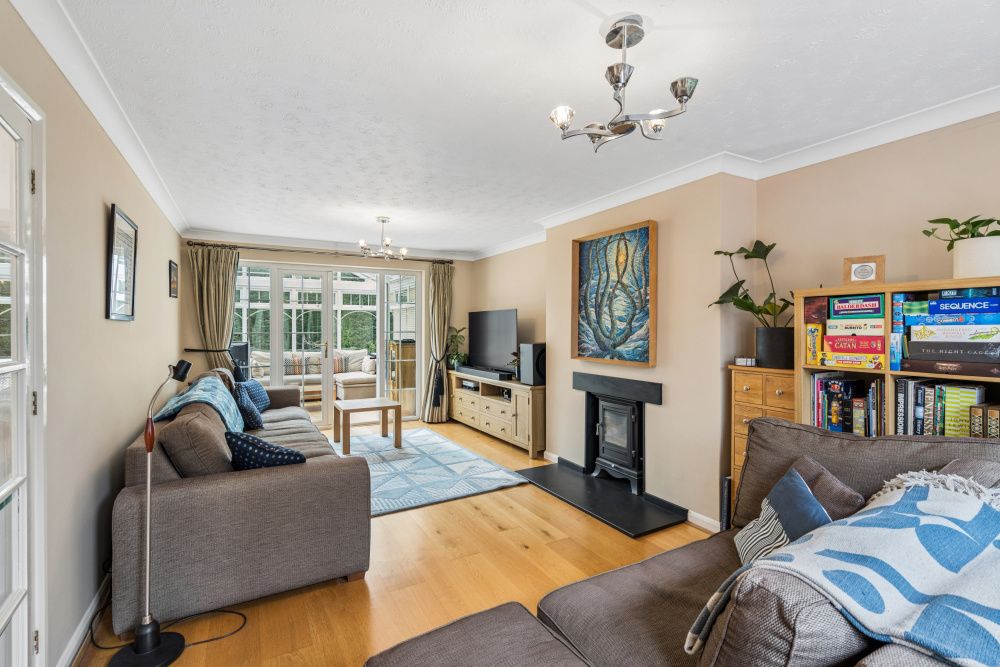 Detached House in Chesham