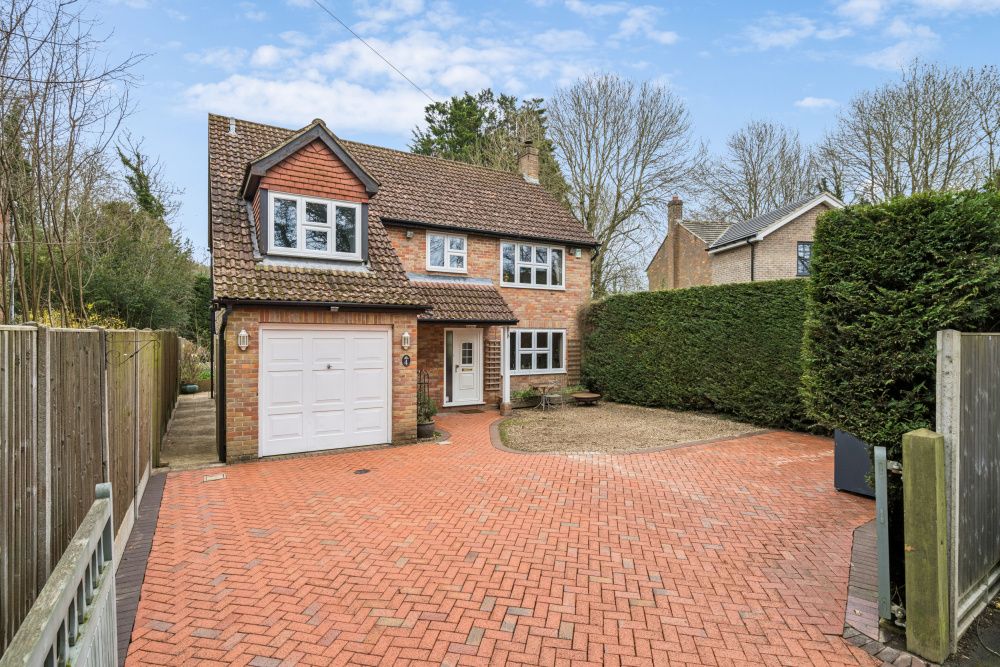 Detached House in Chesham