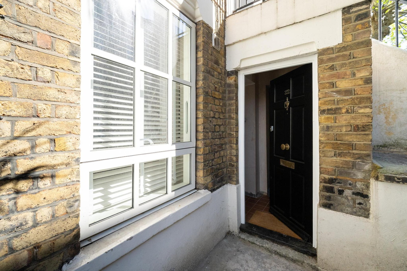 Flat in London