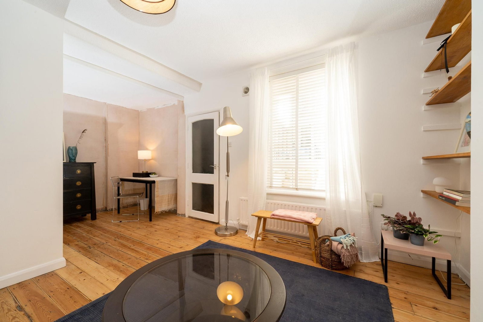 Flat in London