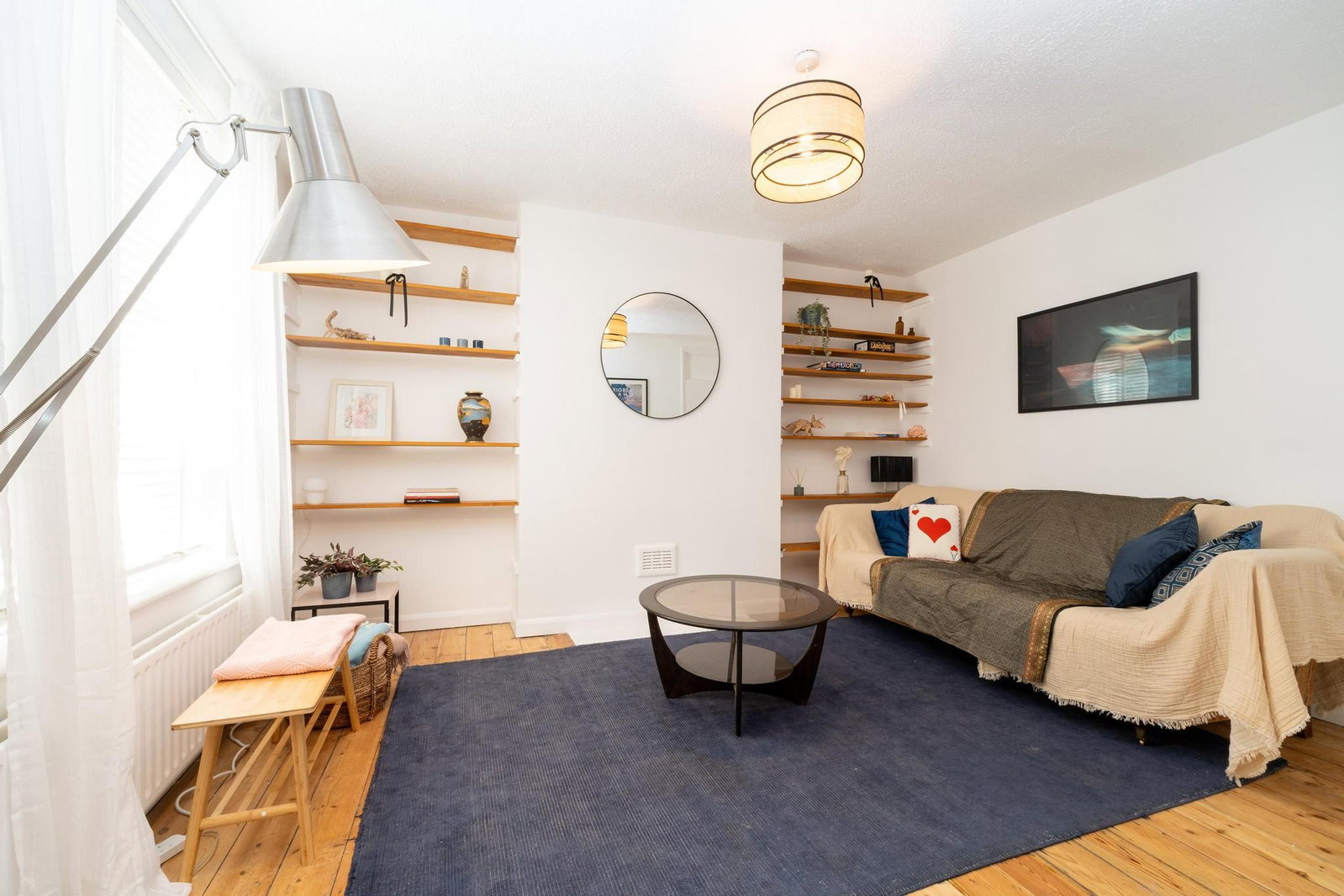 Flat in London