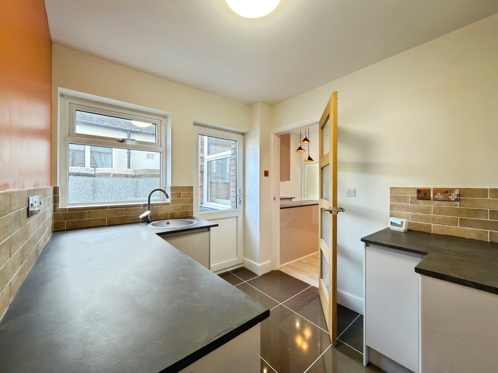 Terraced House in Carlisle
