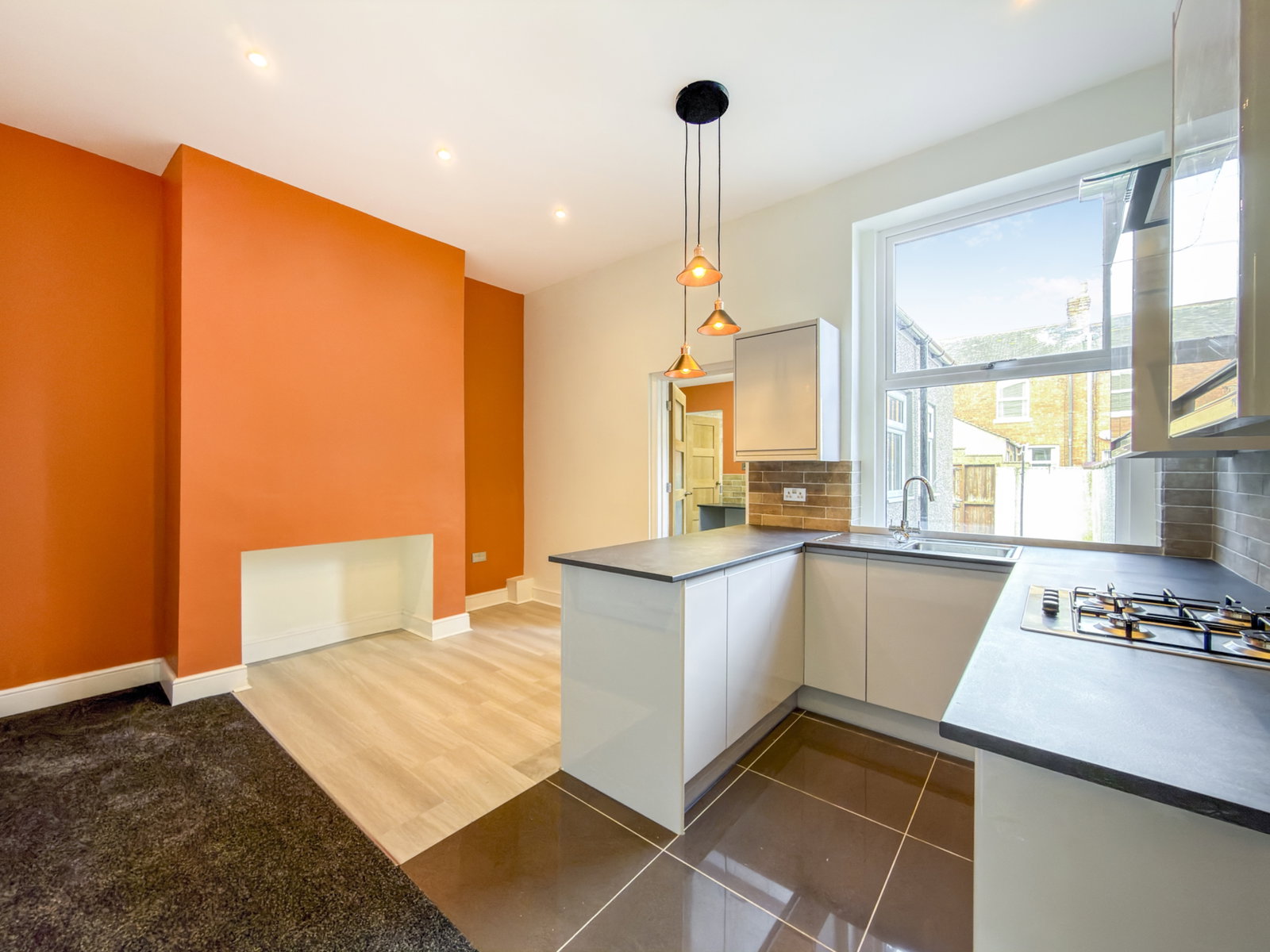 Terraced House in Carlisle