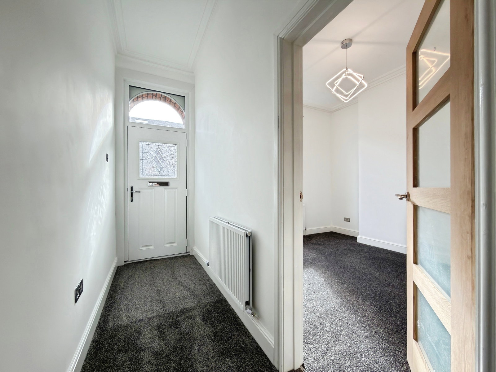 Terraced House in Carlisle