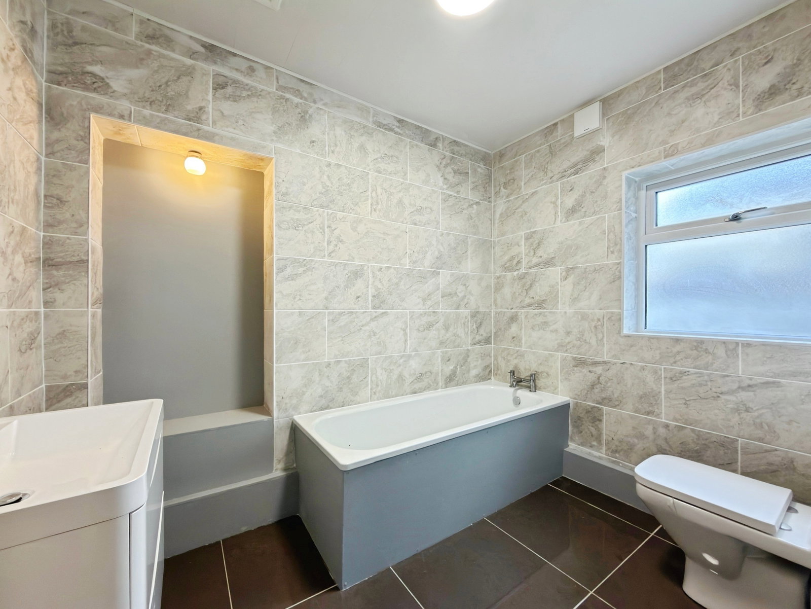 Terraced House in Carlisle