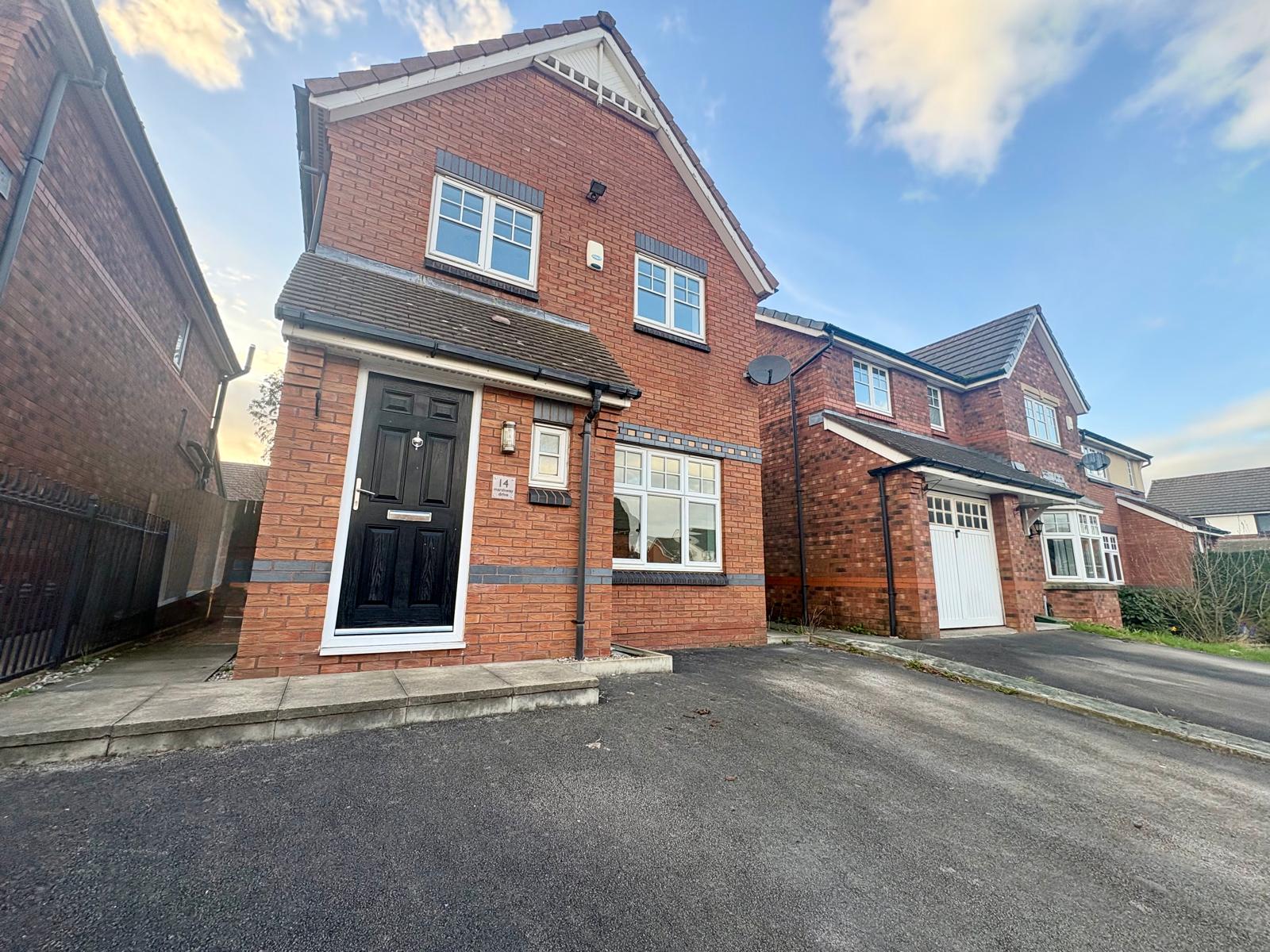 Detached House in Newton-le-willows