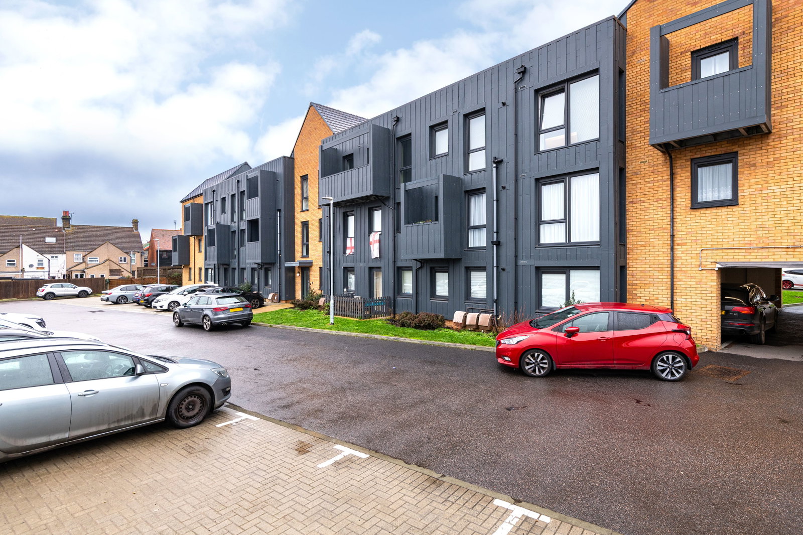 Flat in Sittingbourne