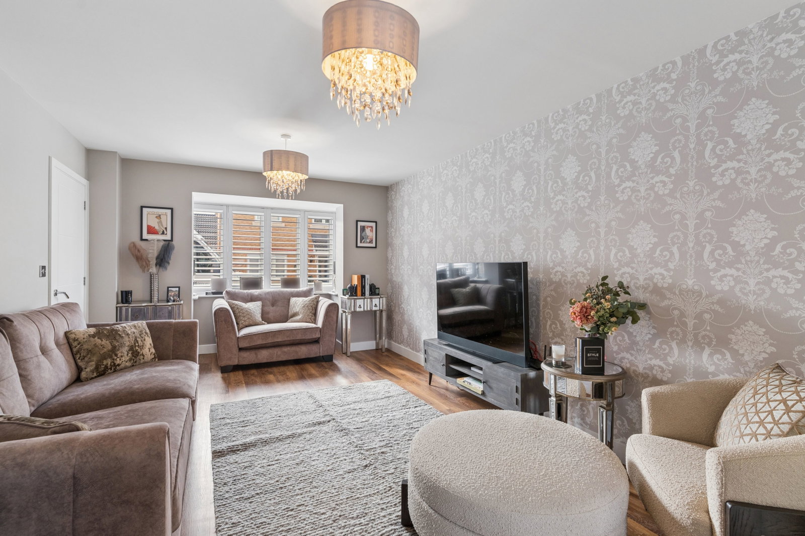 Detached House in Royston