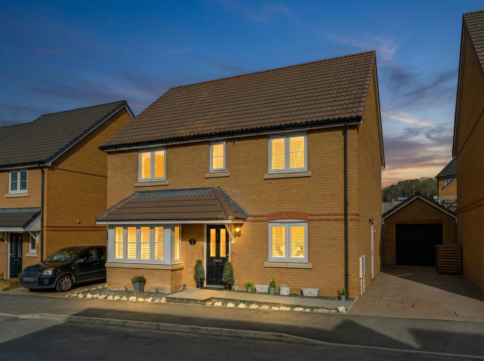 Detached House in Royston