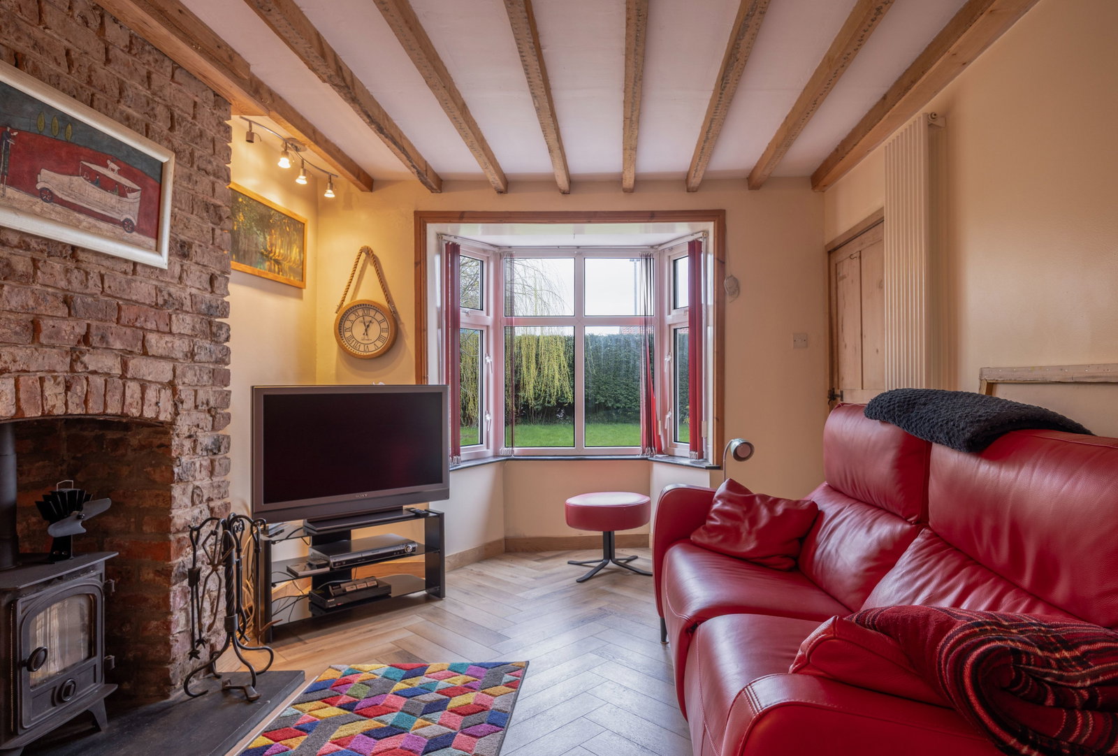 Detached House in York