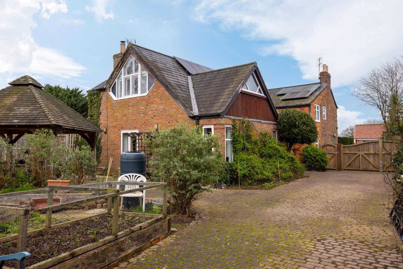 Detached House in York