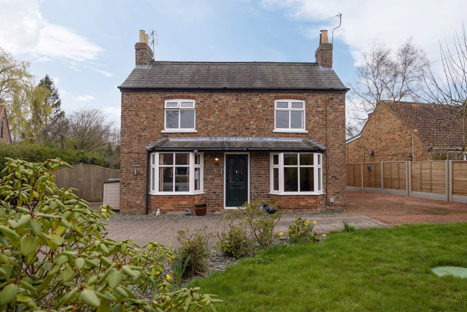 Detached House in York