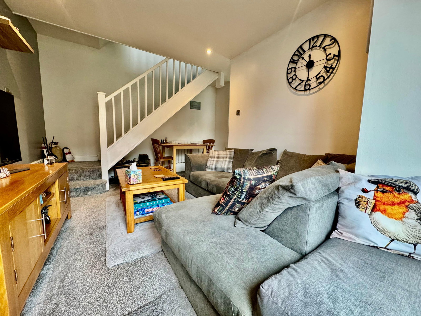 Terraced House in Sittingbourne