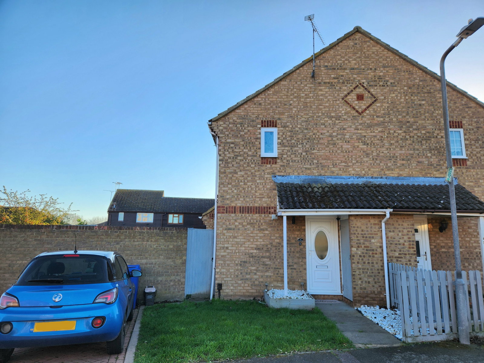 Terraced House in Sittingbourne