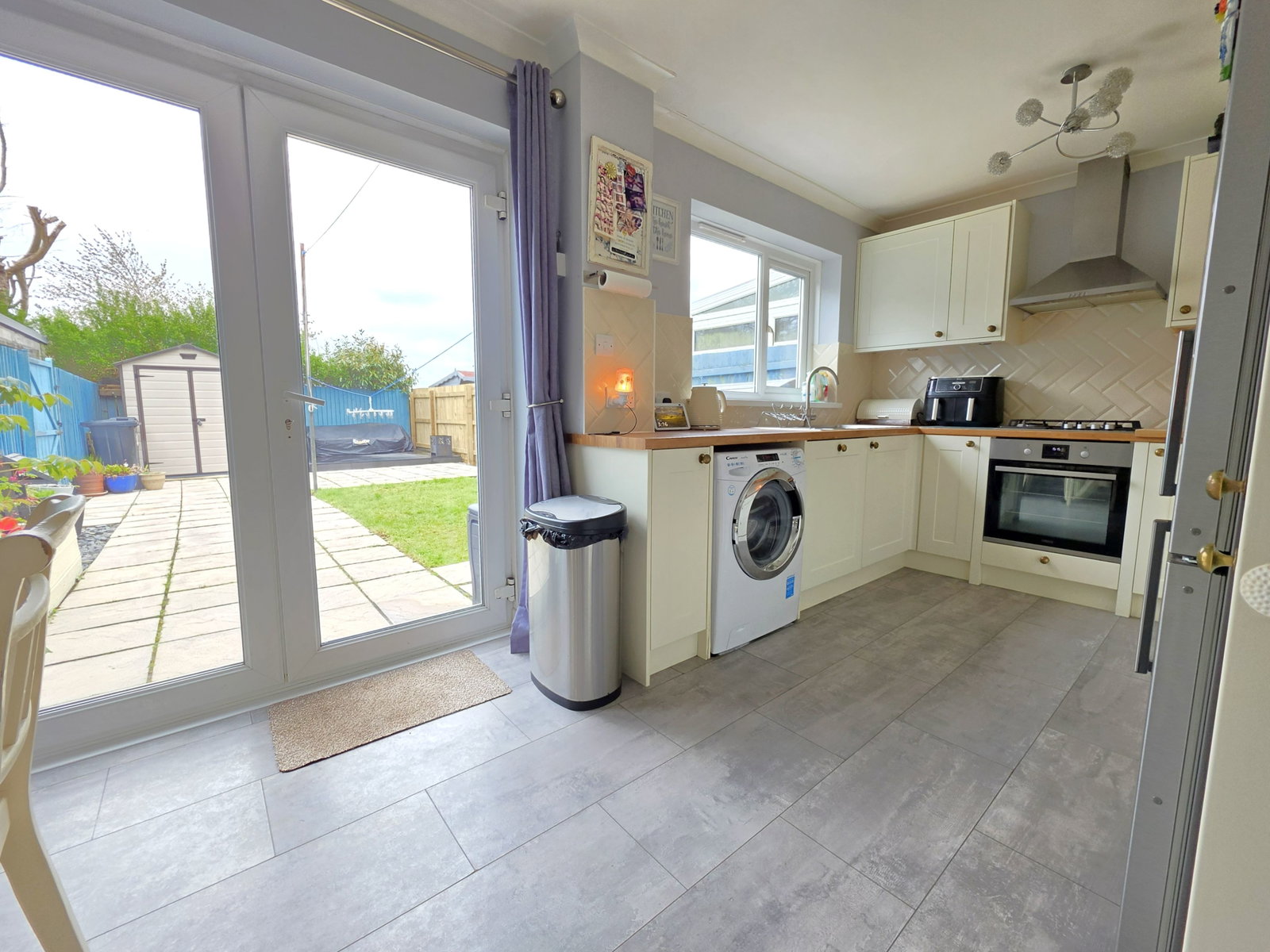 Terraced House in Saltash