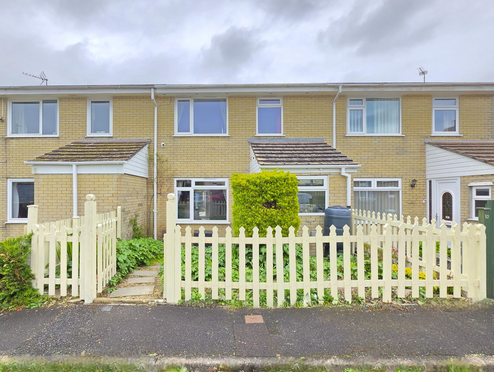 Terraced House in Saltash