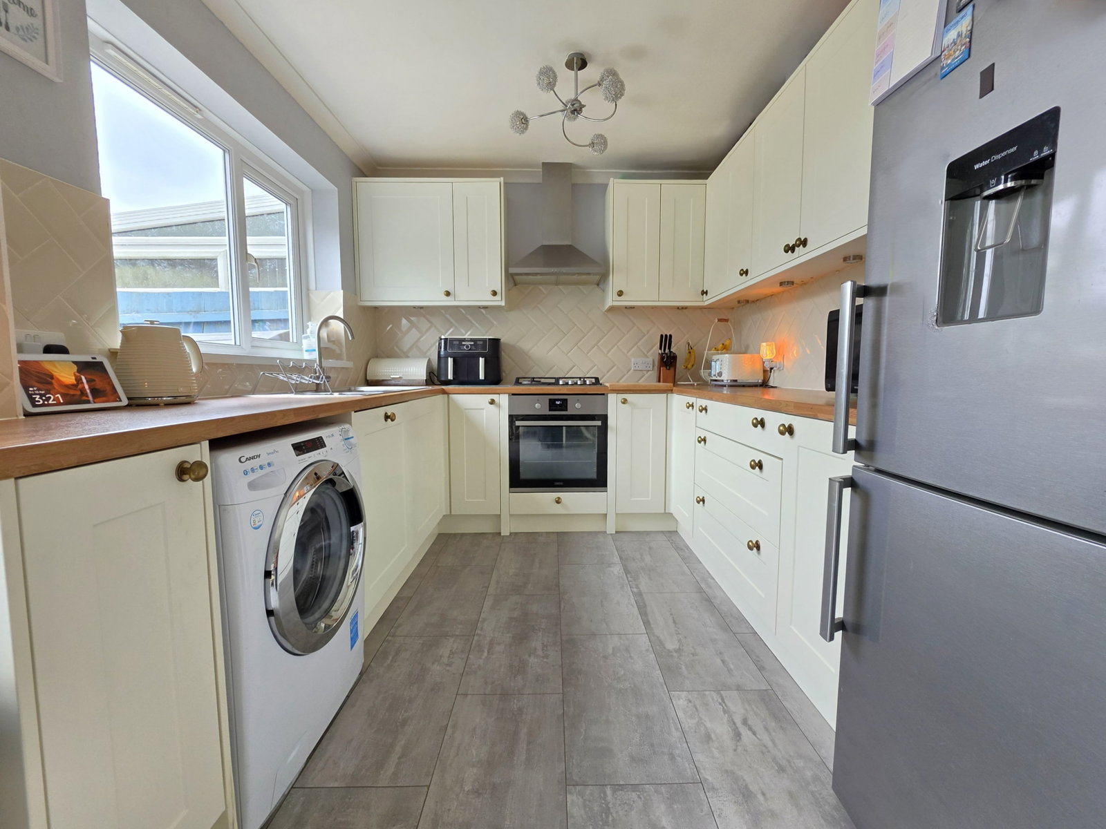 Terraced House in Saltash