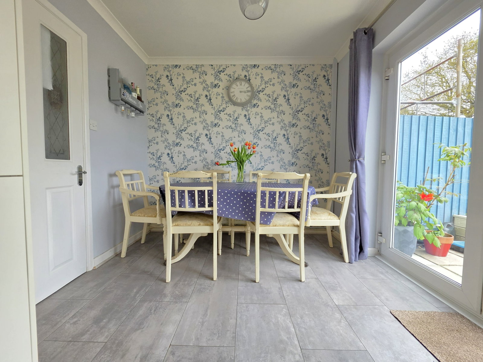 Terraced House in Saltash