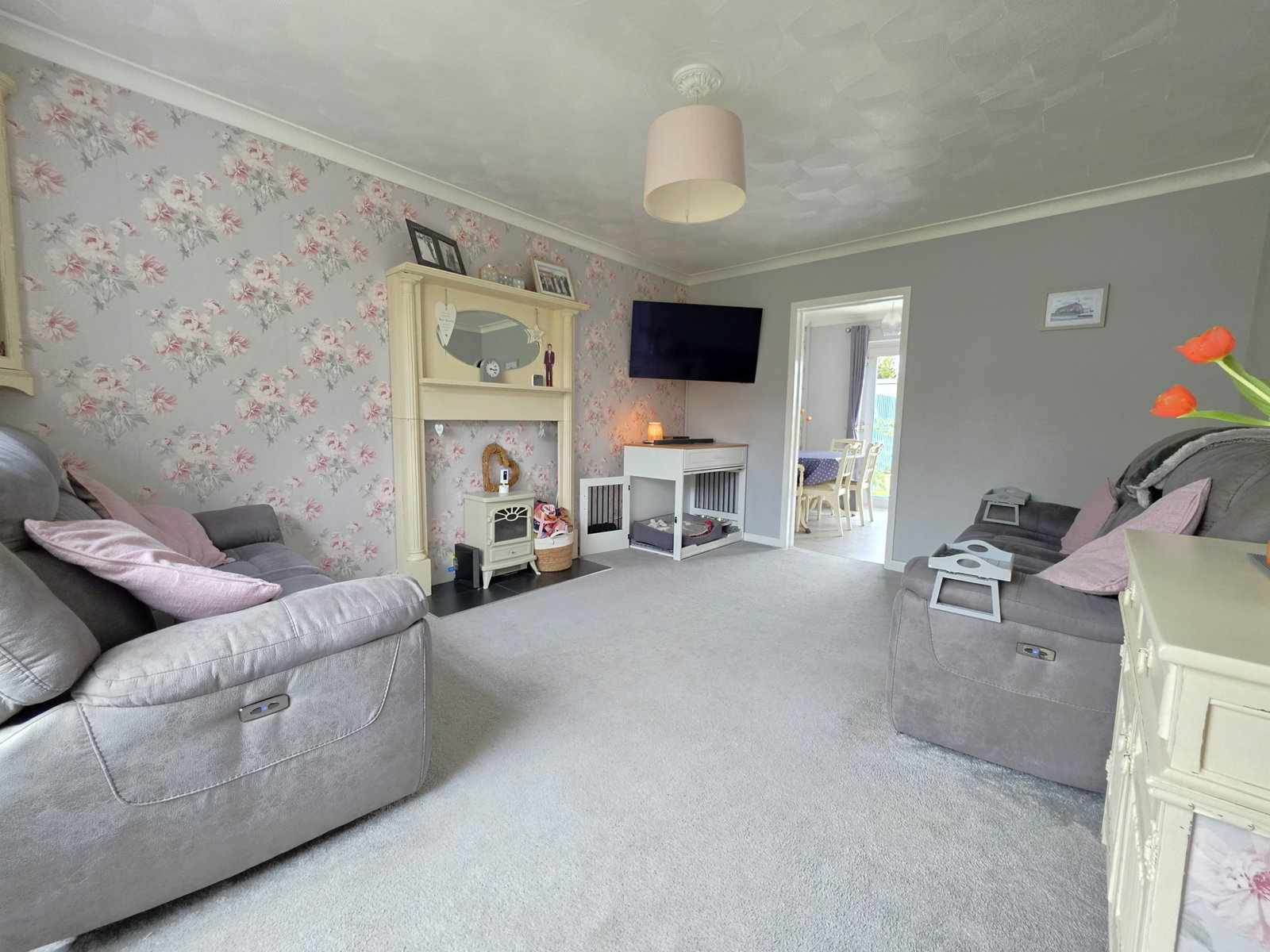 Terraced House in Saltash