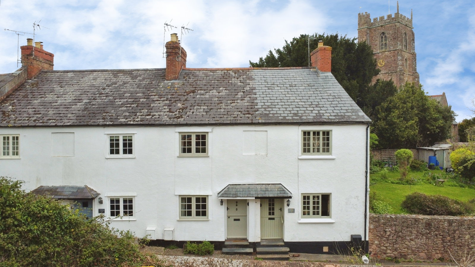 Cottage in Minehead