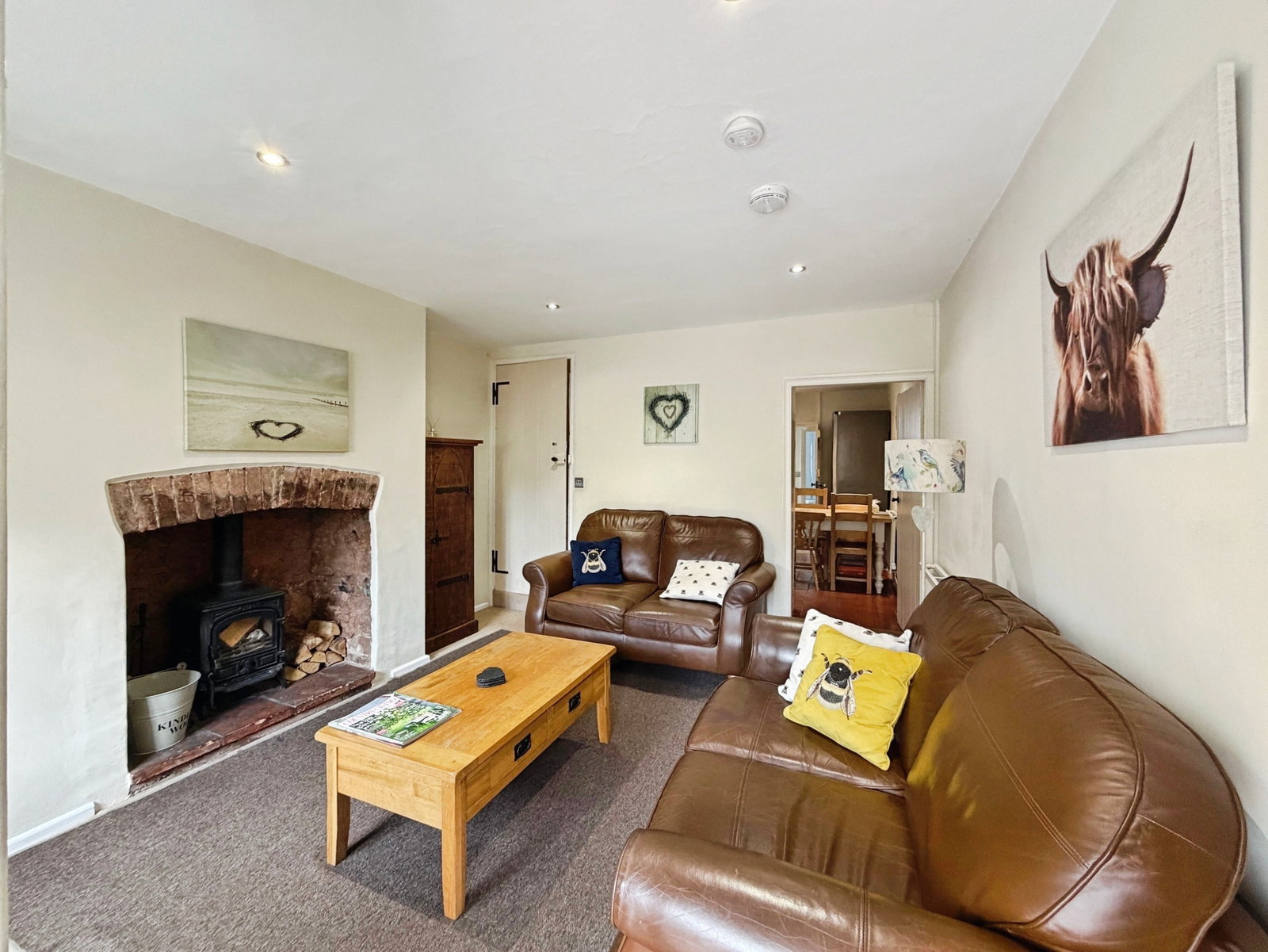 Cottage in Minehead