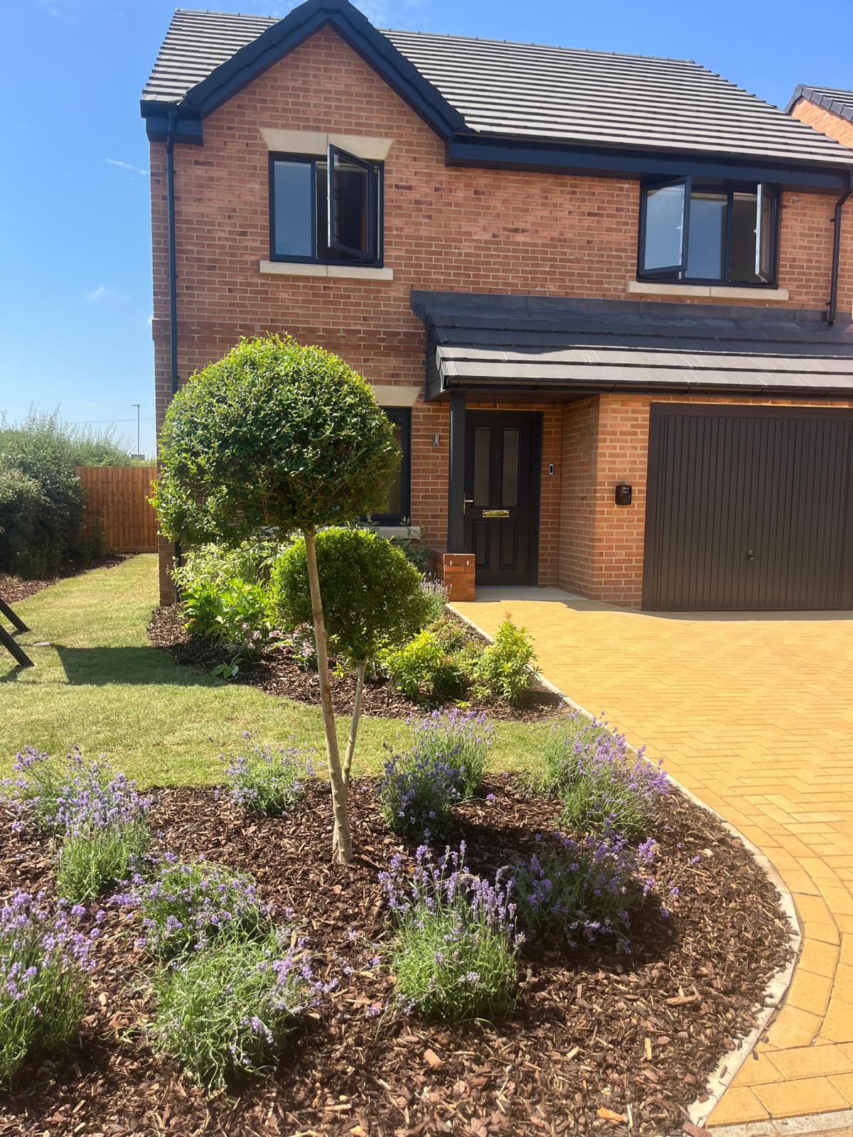 Detached House in Huntingdon