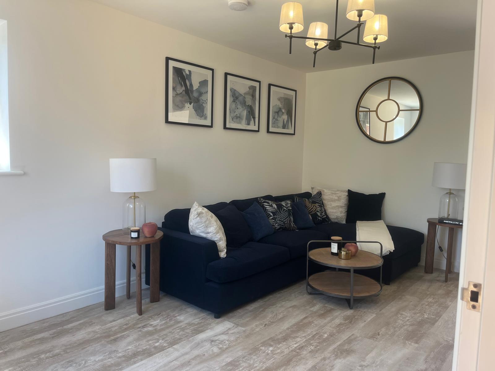 Detached House in Huntingdon