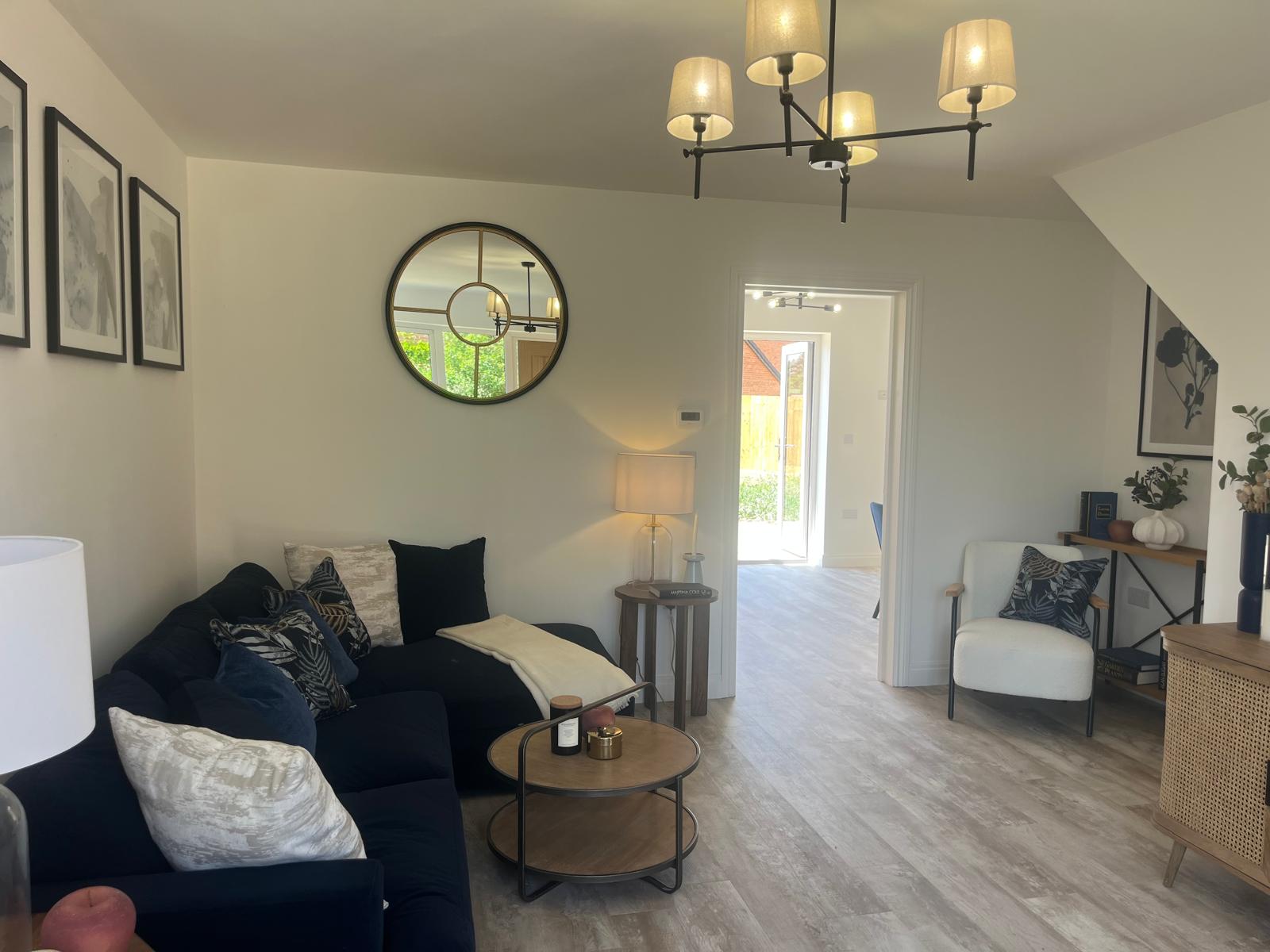 Detached House in Huntingdon
