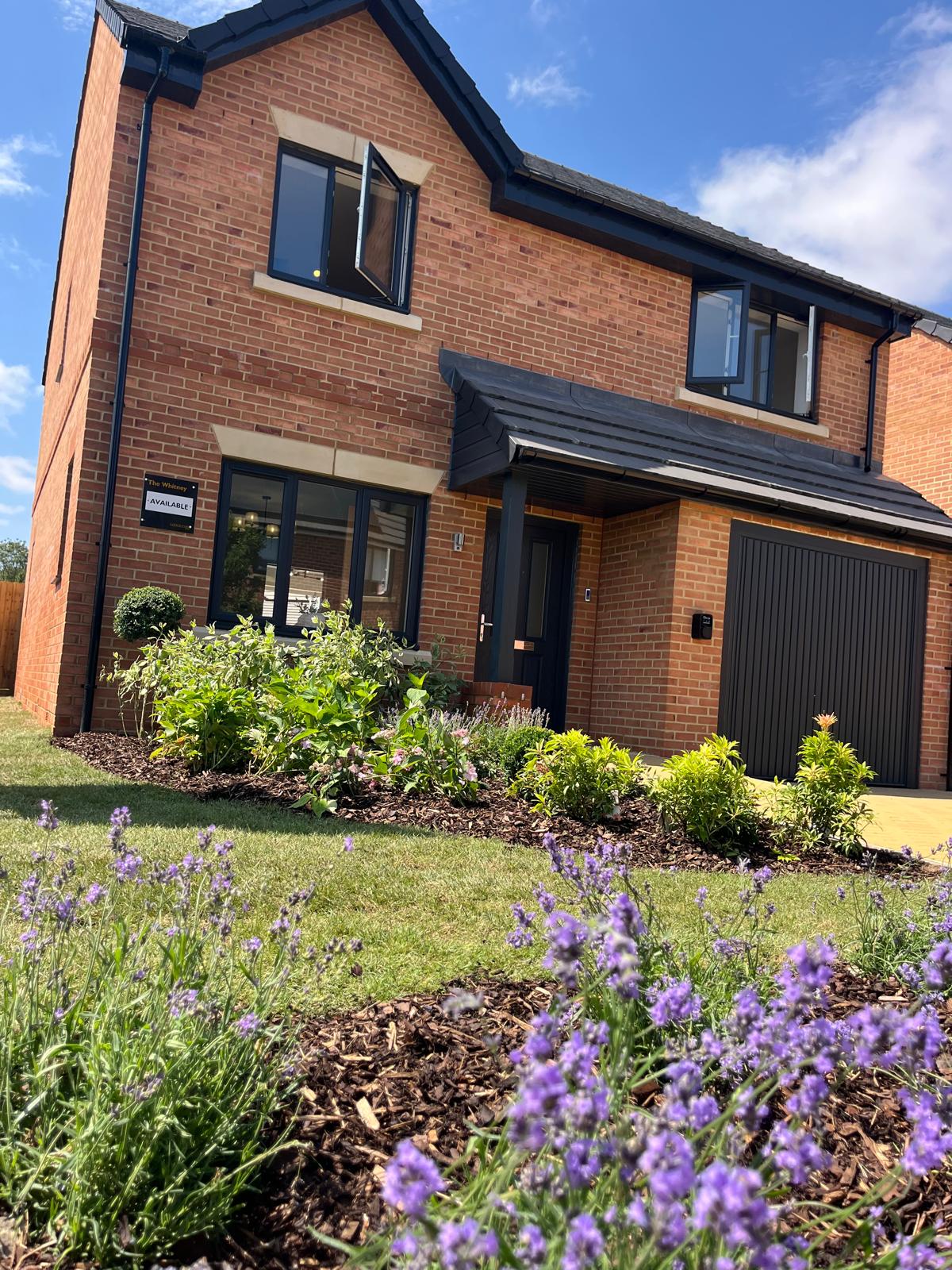 Detached House in Huntingdon
