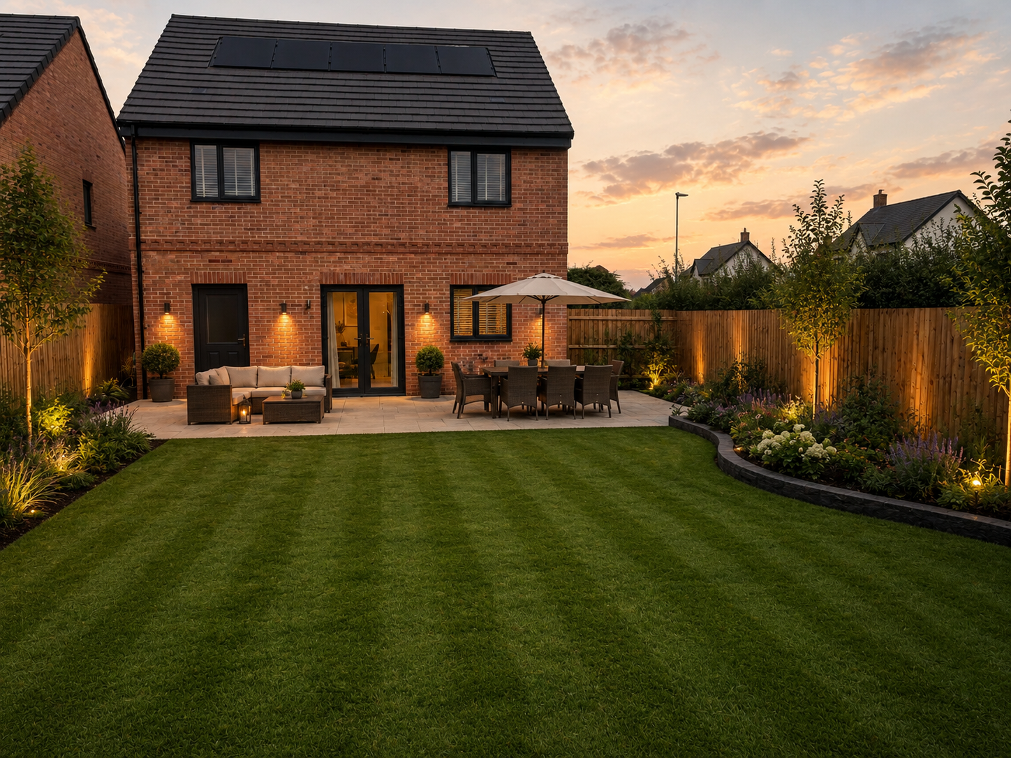 Detached House in Huntingdon