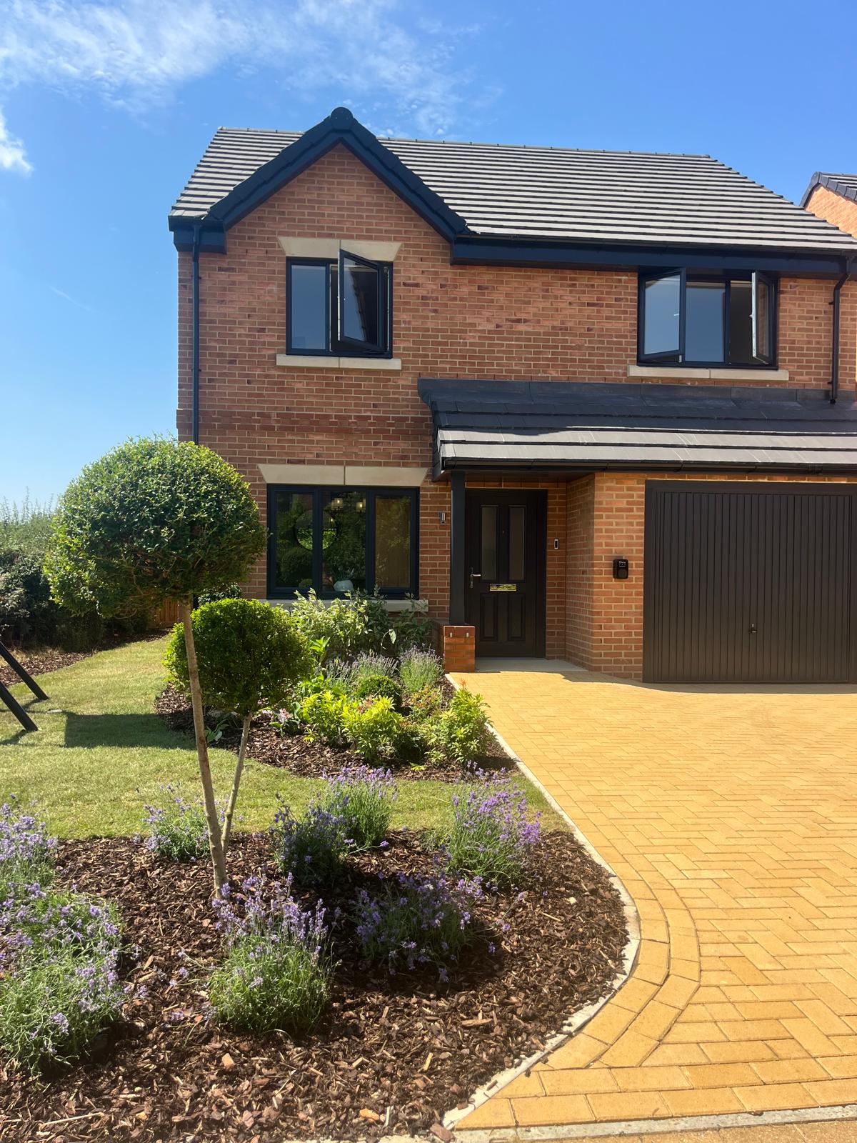Detached House in Huntingdon